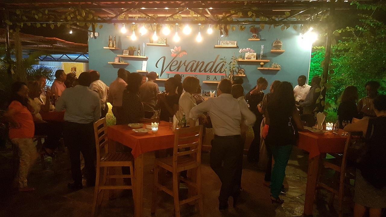 veranda dar