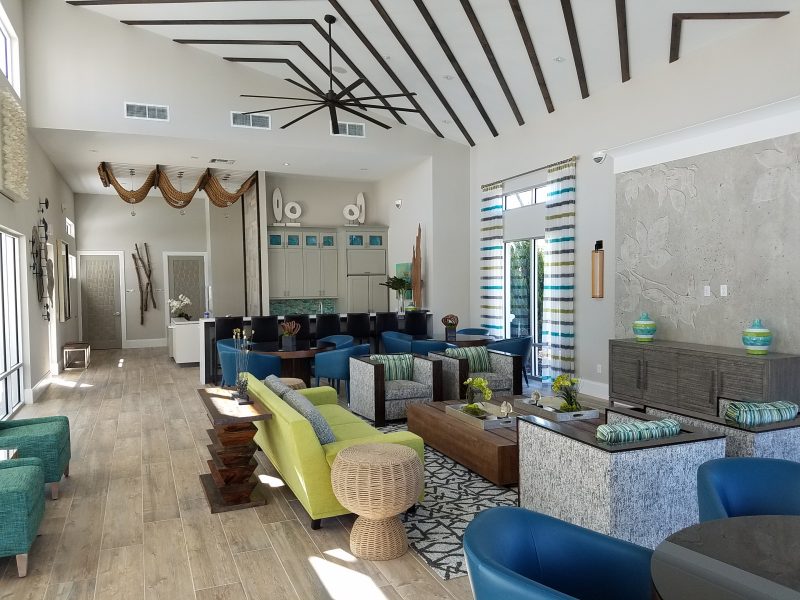 veranda palms clubhouse