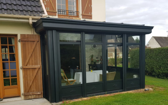 veranda saint maximin oise