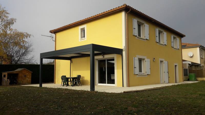 veranda decines