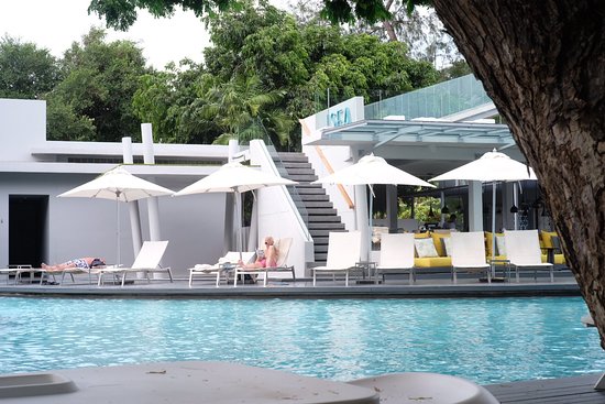 hotel veranda cha am