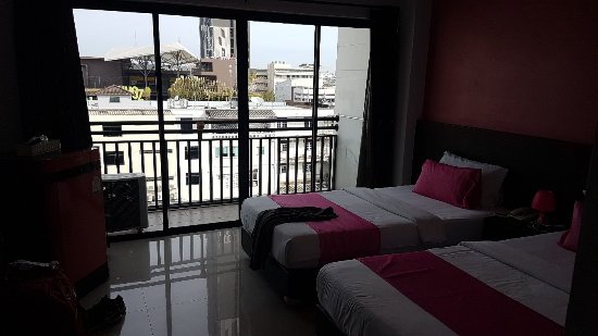 veranda chada hotel