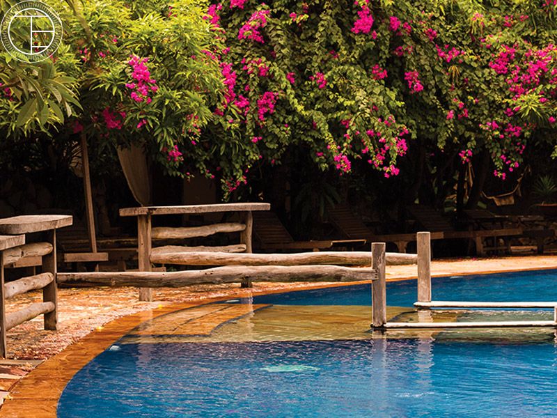 veranda natural hot spring resort