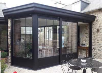 veranda alu bretagne