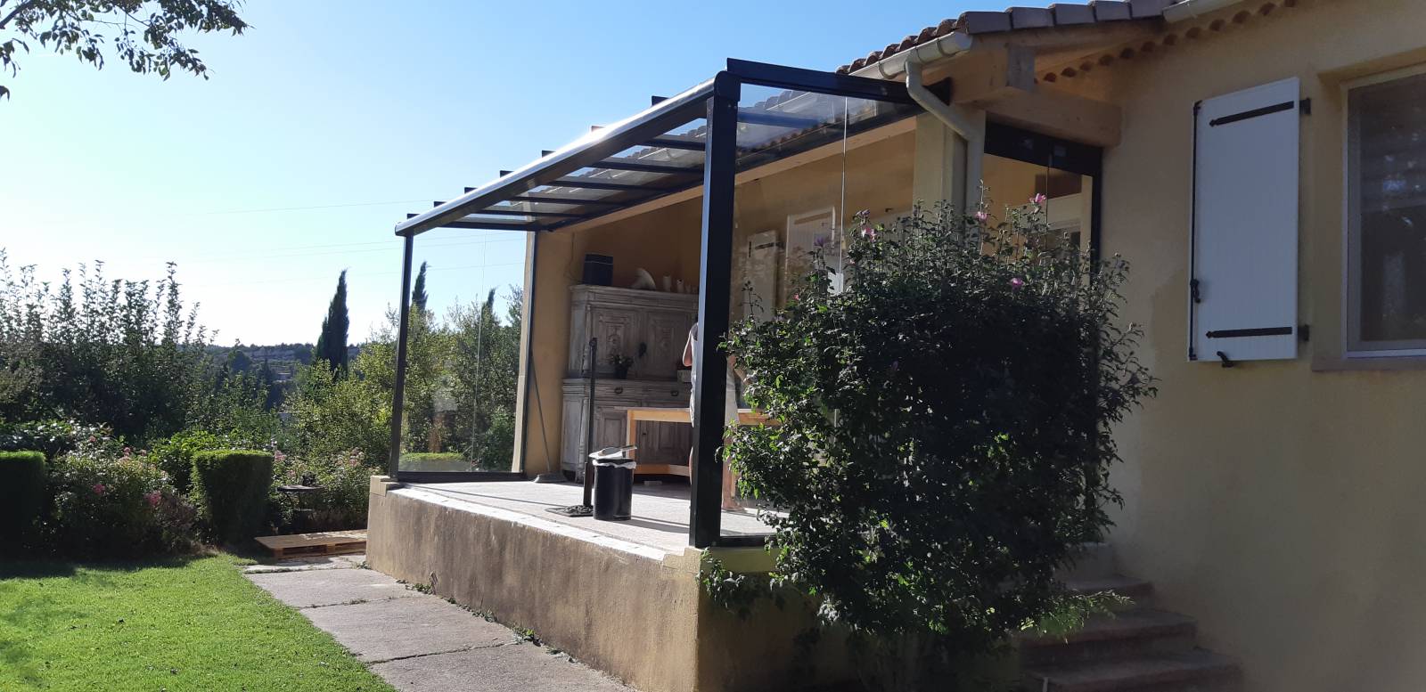 veranda gardanne