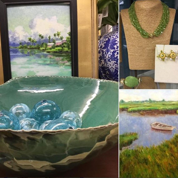 veranda fine art & gift gallery
