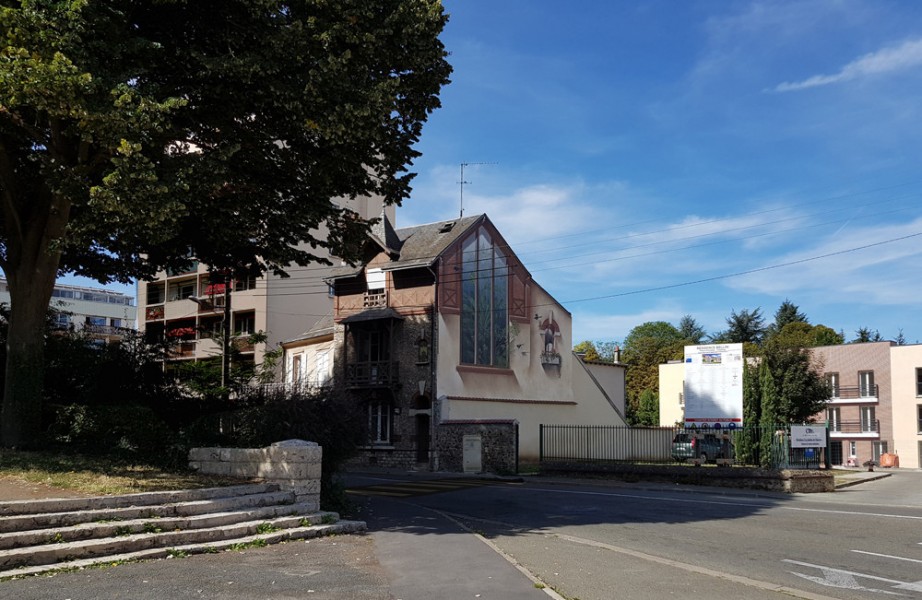 veranda sainte genevieve des bois
