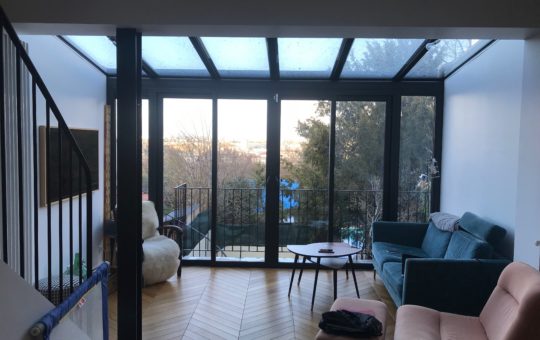 fabricant veranda ile de france