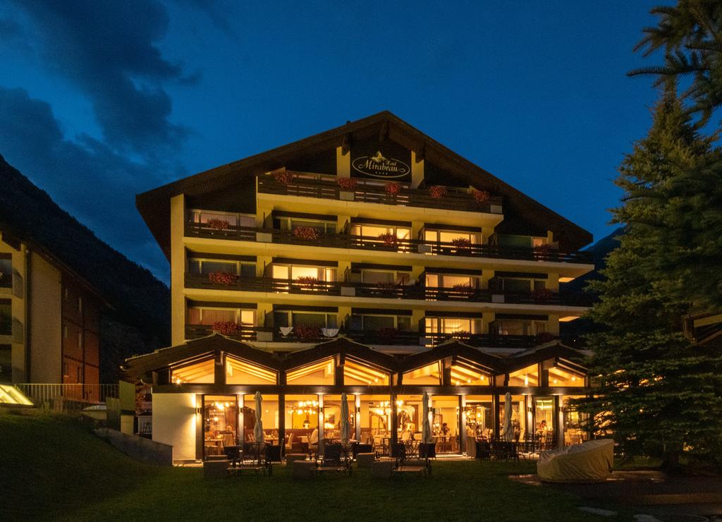 veranda zermatt