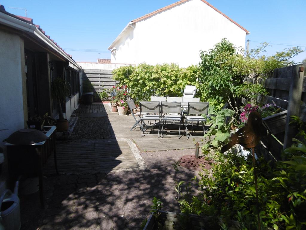 veranda home la tranche sur mer