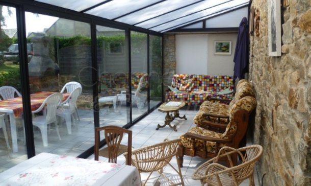 longere et veranda