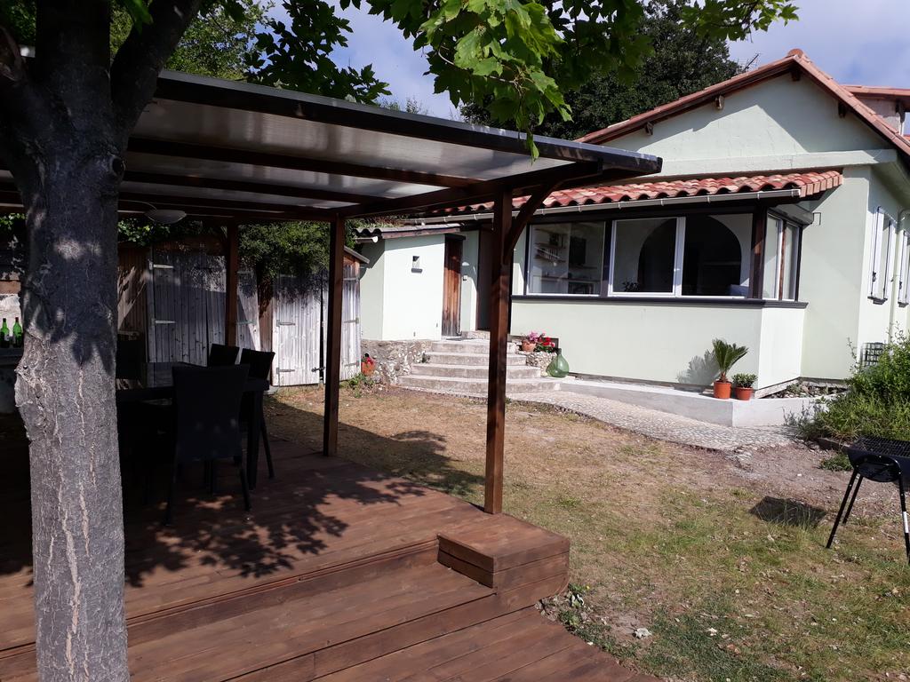 veranda maison mitoyenne