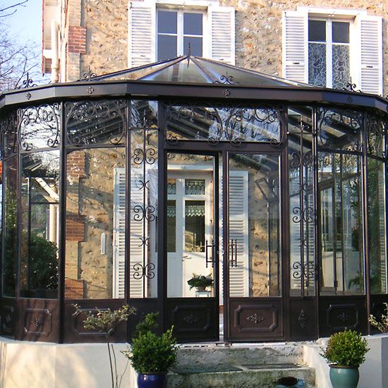 veranda fer forgÃ©e