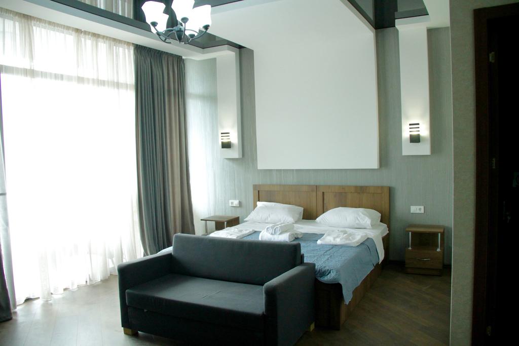 veranda hotel tbilisi