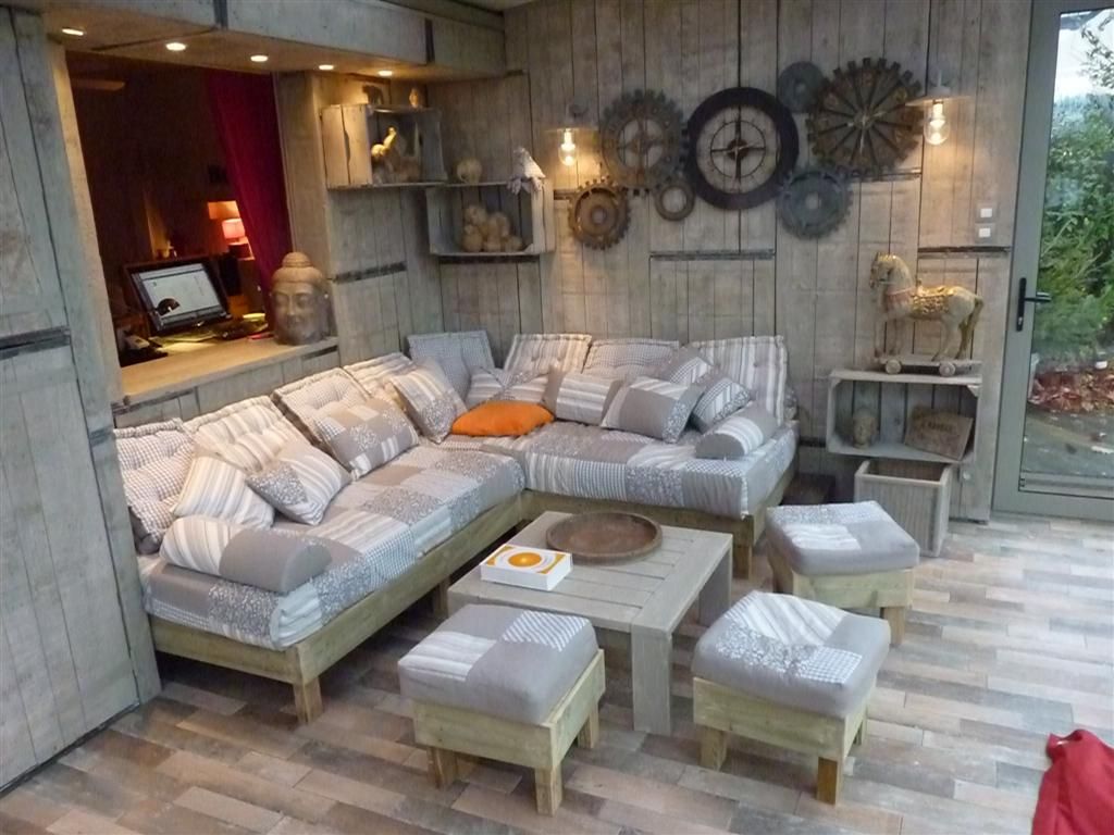 dÃ©co veranda maison