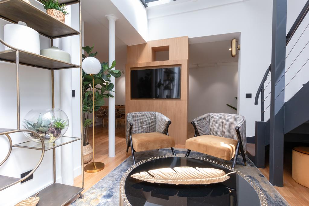 area veranda paris