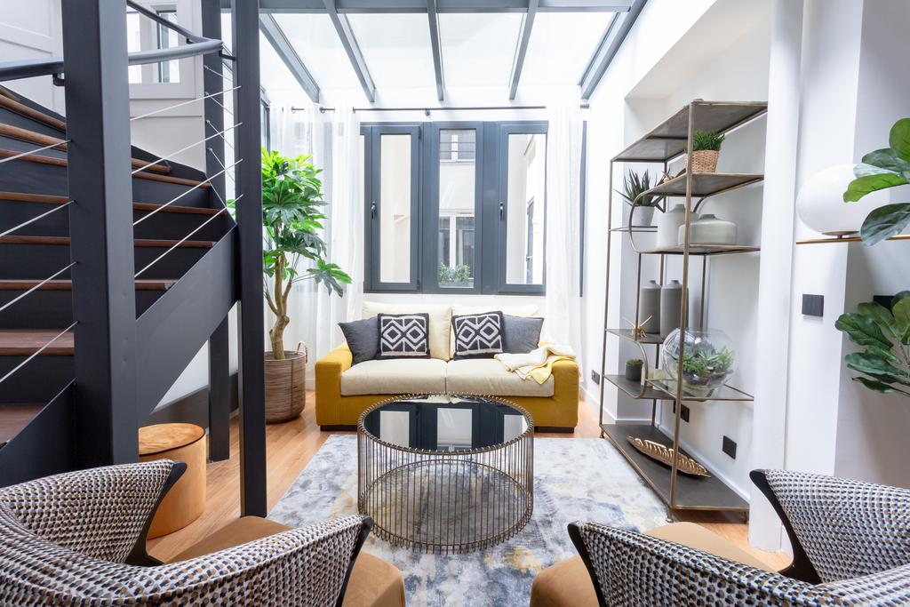 area veranda paris