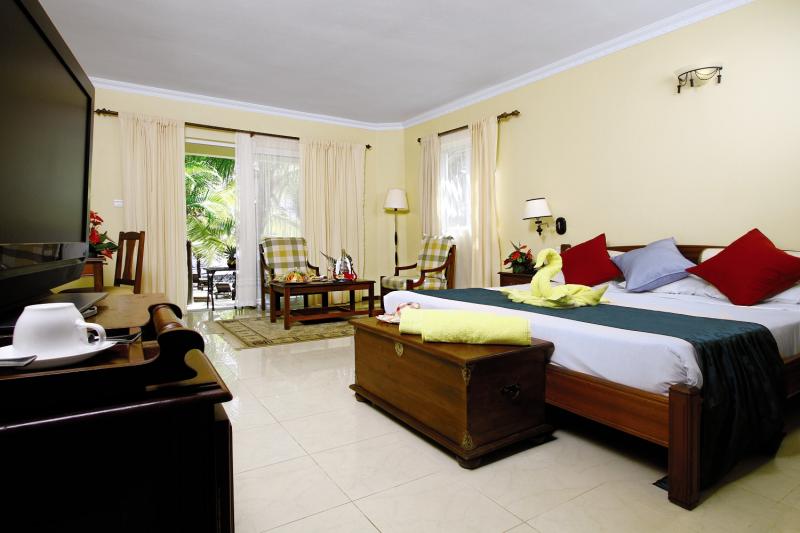 chambre supÃ©rieure veranda grand baie