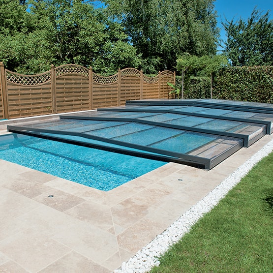 veranda rideau abri de piscine