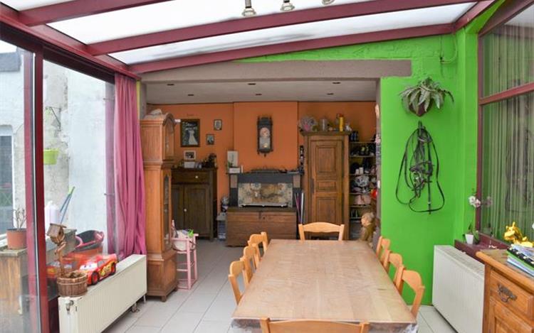 veranda confort charleroi