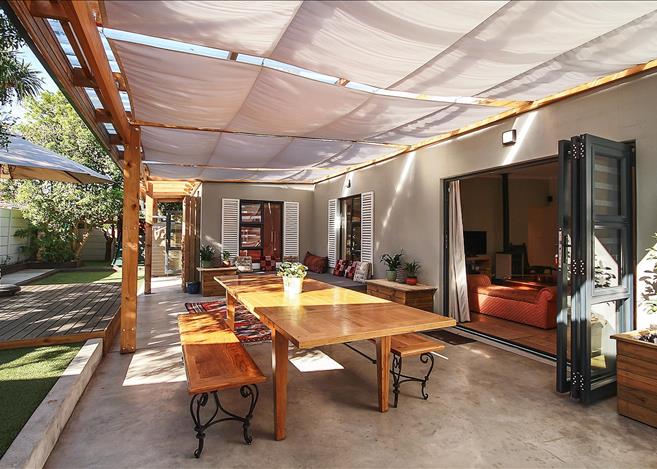 veranda garden design claremont