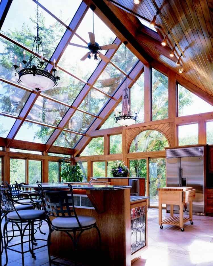 mobilier veranda fer forge