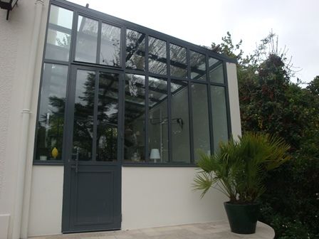 veranda atelier verriere