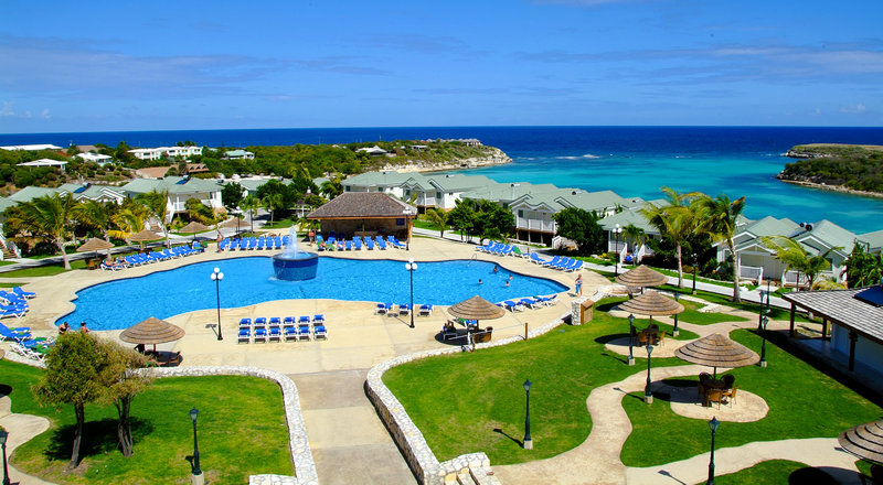 verandah club antigua