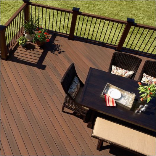 veranda decking home depot