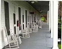 veranda definition svenska