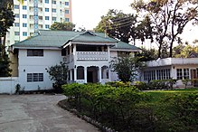 veranda bangla mean