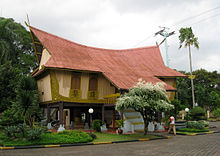 design veranda rumah