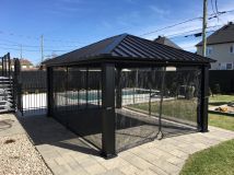 veranda jardin savini