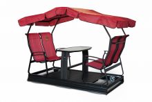 veranda meuble jardin
