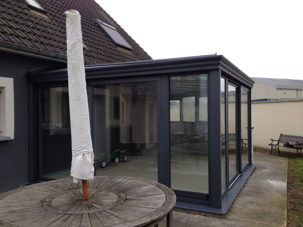 veranda en moselle