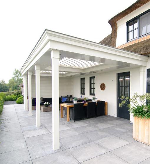 luxe veranda prijs