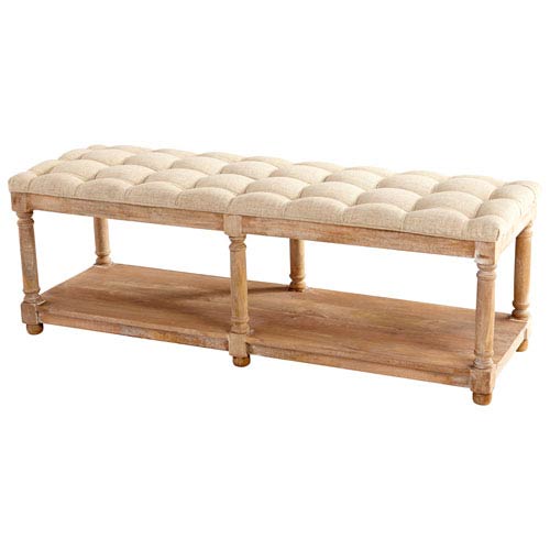 cyan design veranda bench