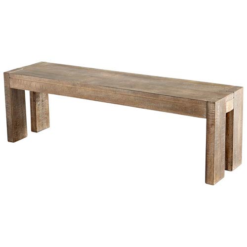 cyan design veranda bench