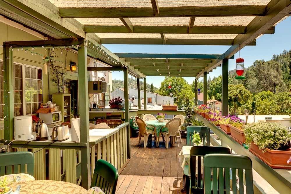 veranda definition deutsch