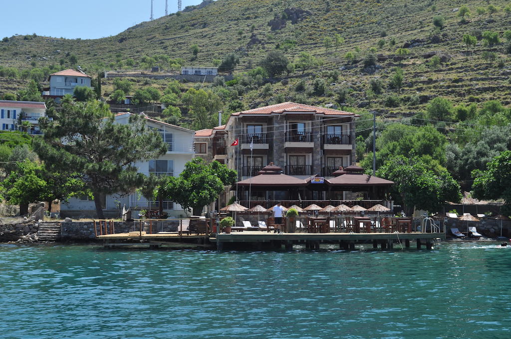 veranda hotel bozburun