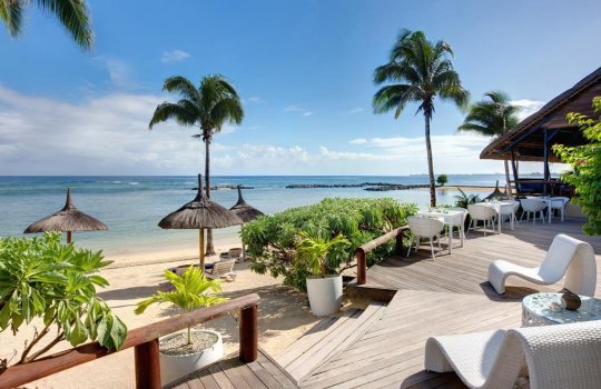 veranda pointe aux biches carte
