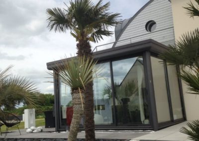 veranda alu bretagne