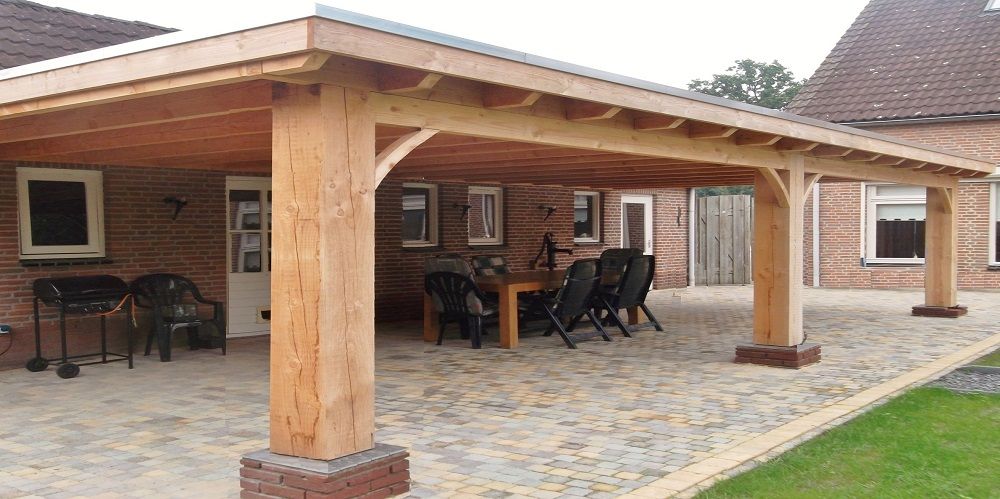 veranda zelfbouwpakket
