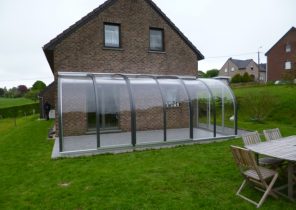 legislation veranda demontable