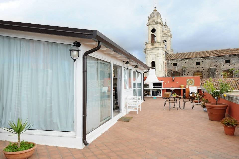 veranda in legno online