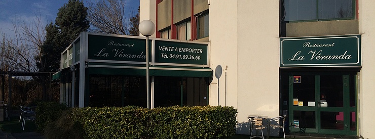 restaurant la veranda marseille