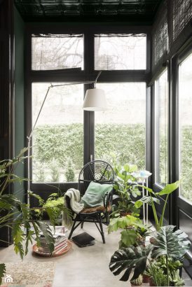 jardin interieur veranda