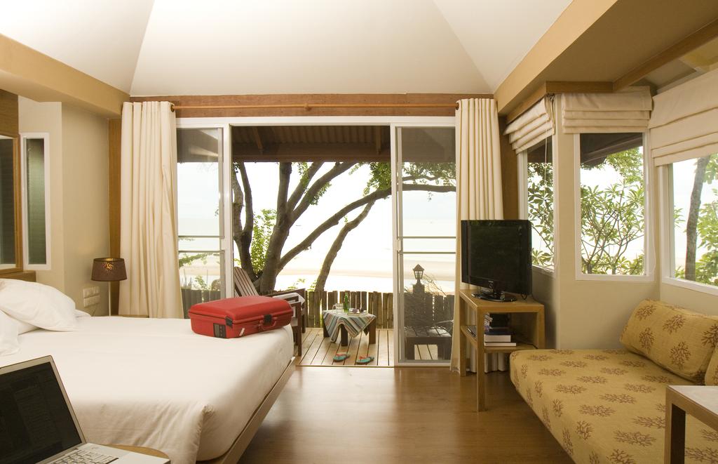 veranda lodge hua hin map