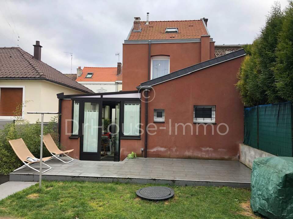 veranda maison individuelle