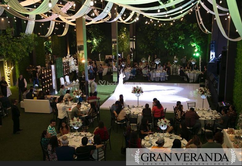 decoration veranda salon
